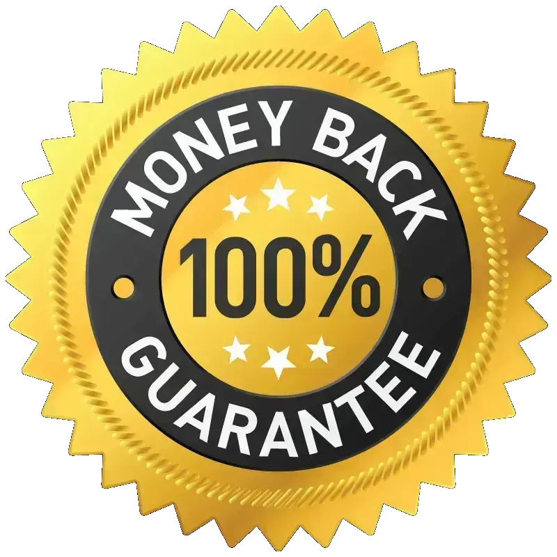 breathe Money Back Guarantee